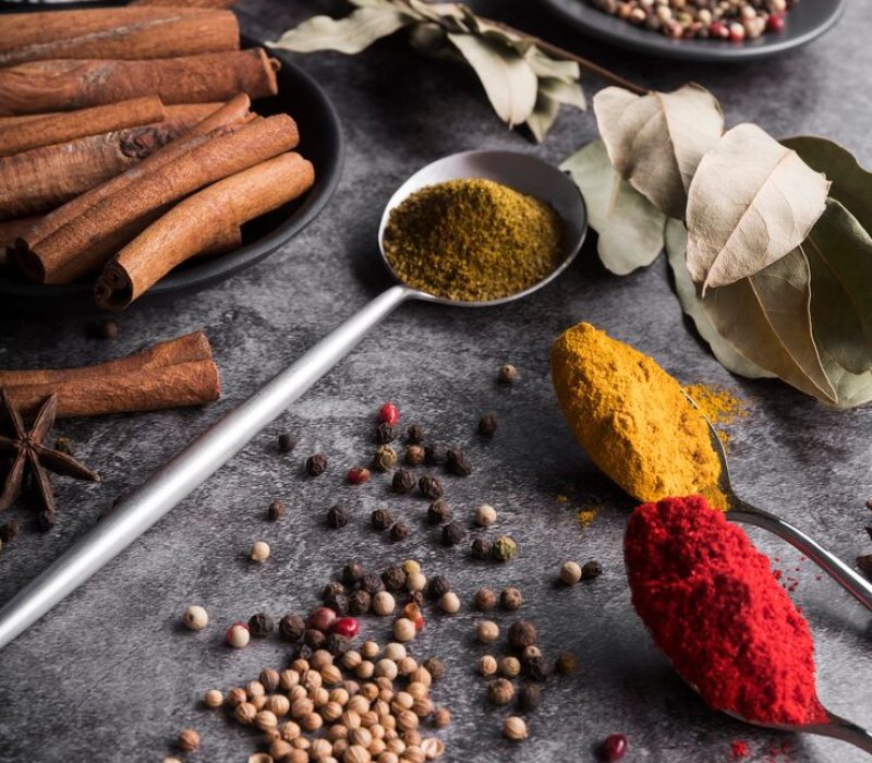 high-angle-condiments-stucco-background_23-2148583663