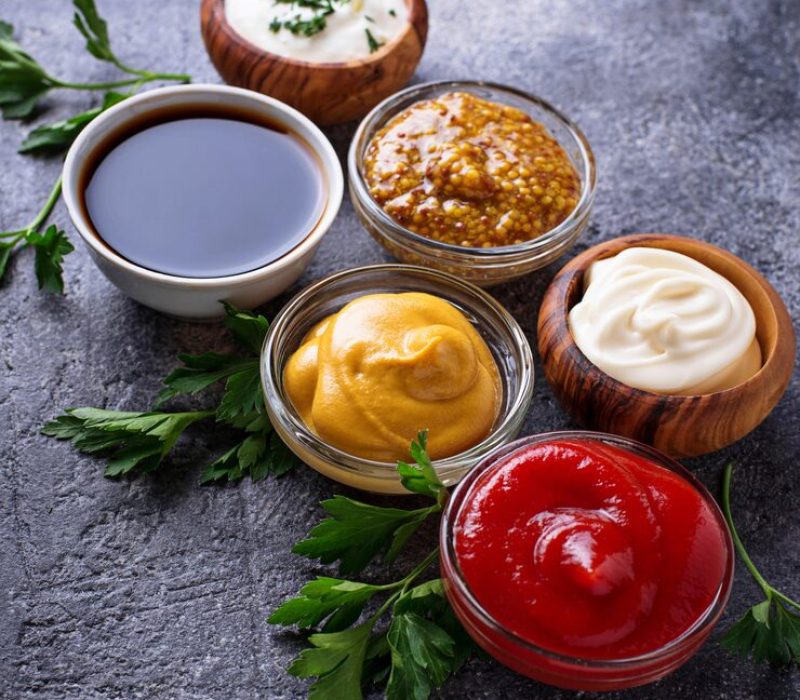 set-different-sauces-spices_82893-9742